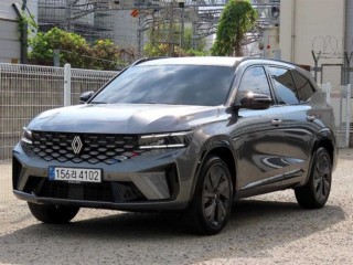 그랑 콜레오스 E-Tech 하이브리드 1.5 테크노