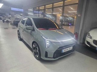 더 뉴 모닝 (JA) 1.0 가솔린